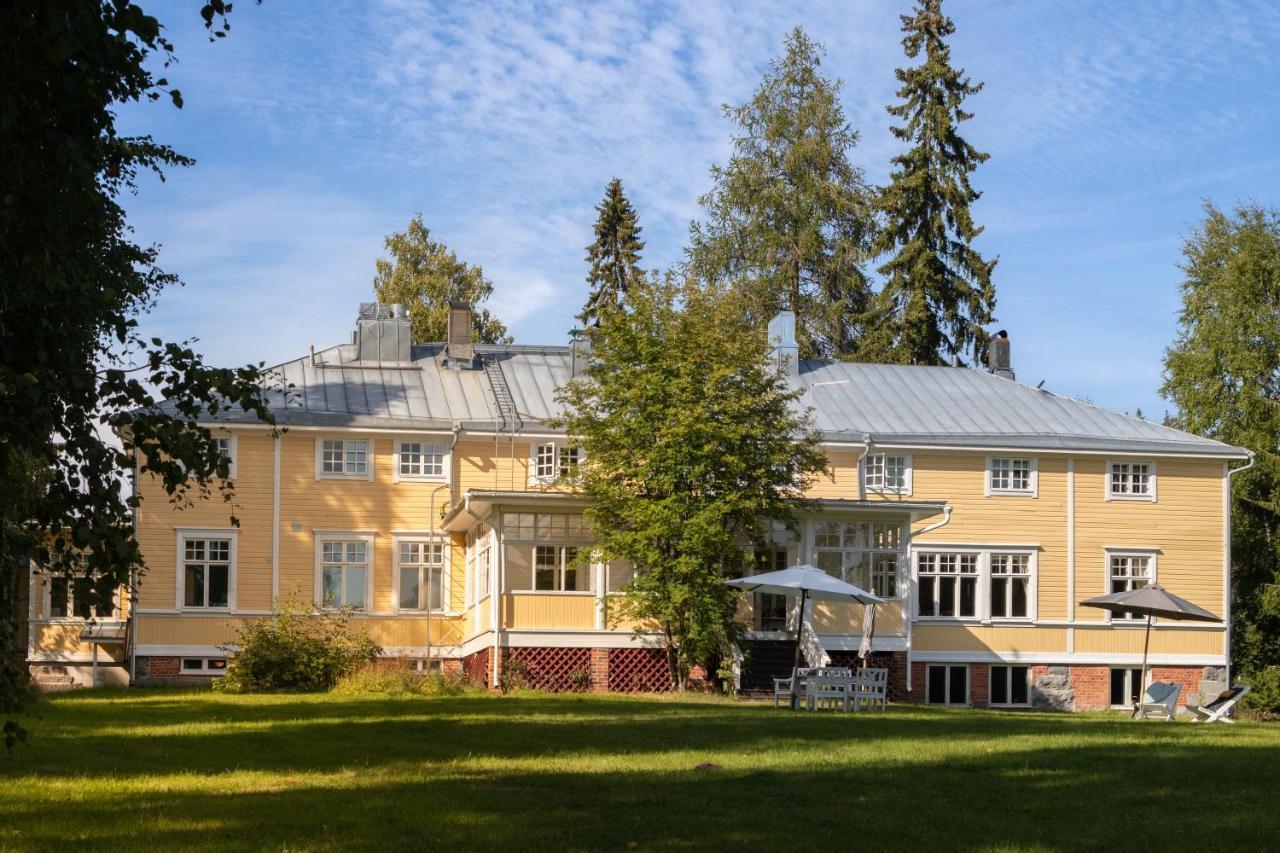 Landhaus Kekkola Міккелі Екстер'єр фото
