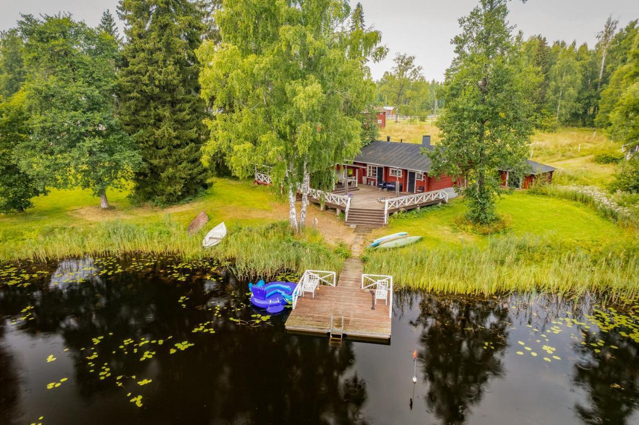Landhaus Kekkola Міккелі Екстер'єр фото