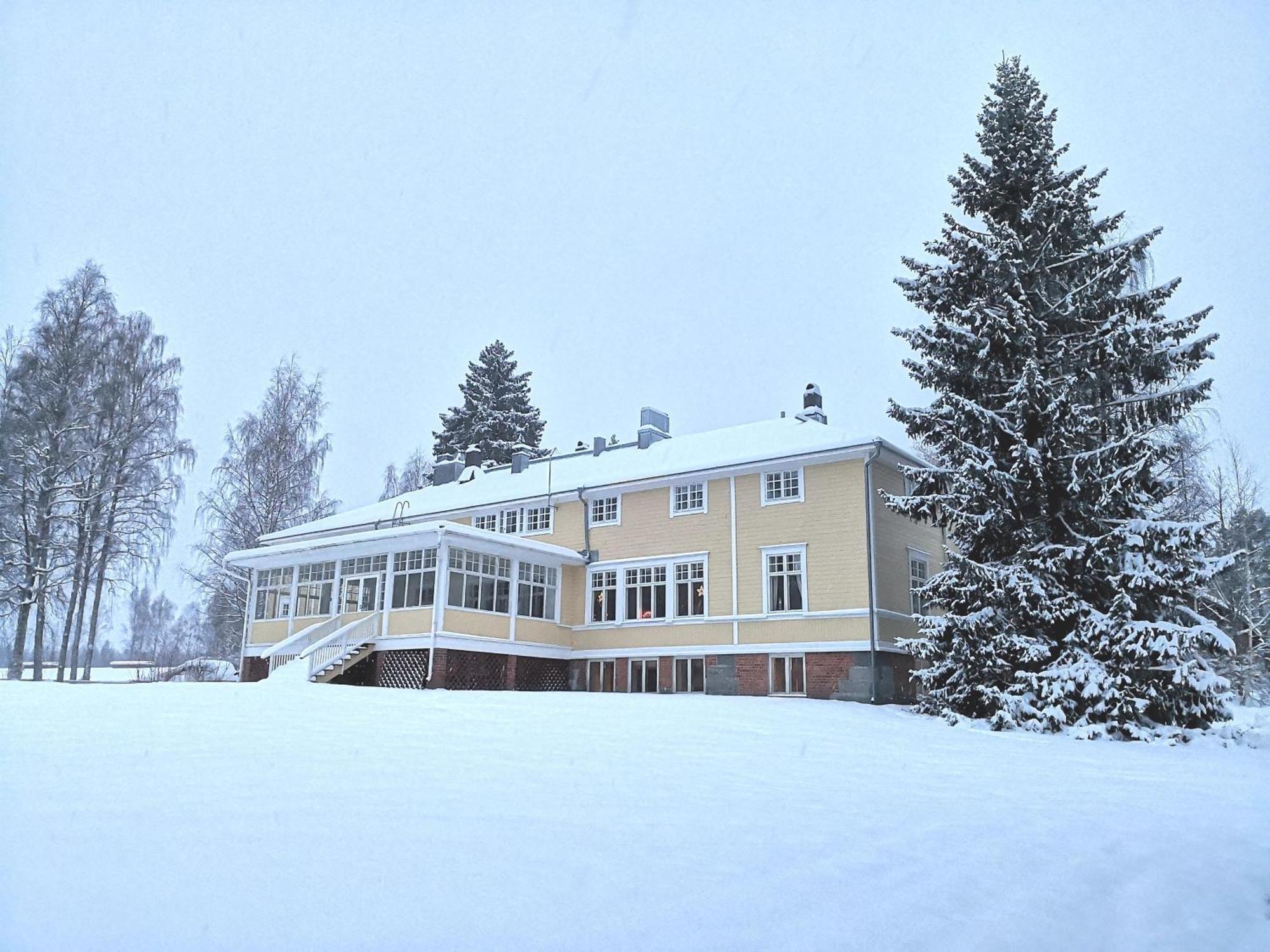 Landhaus Kekkola Міккелі Екстер'єр фото