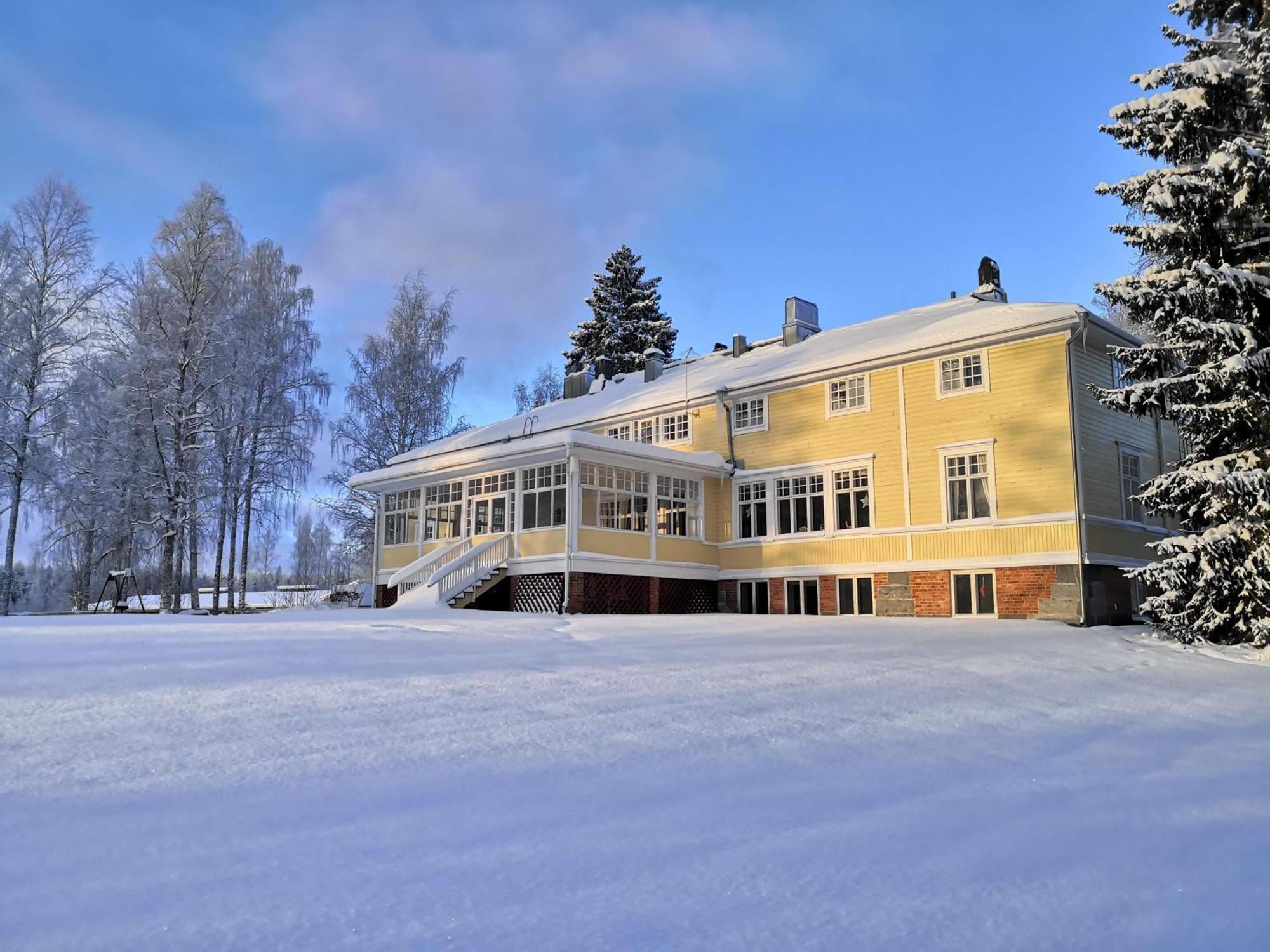 Landhaus Kekkola Міккелі Екстер'єр фото